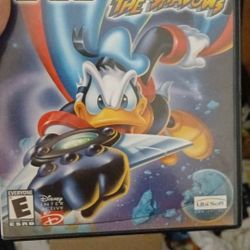 Donald Duck Ps2 Bundle