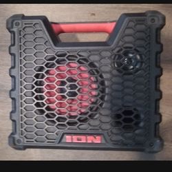 Ion Bluetooth Speaker 