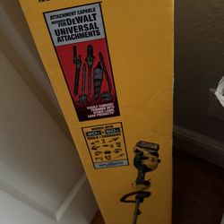 Dewalt 17” Capable String Trimmer Tool Only