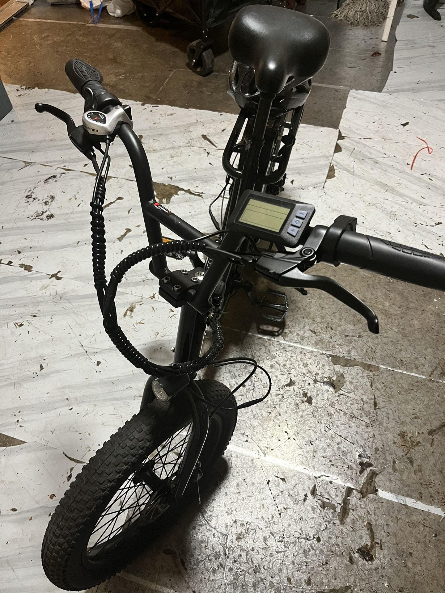 Electric Bike