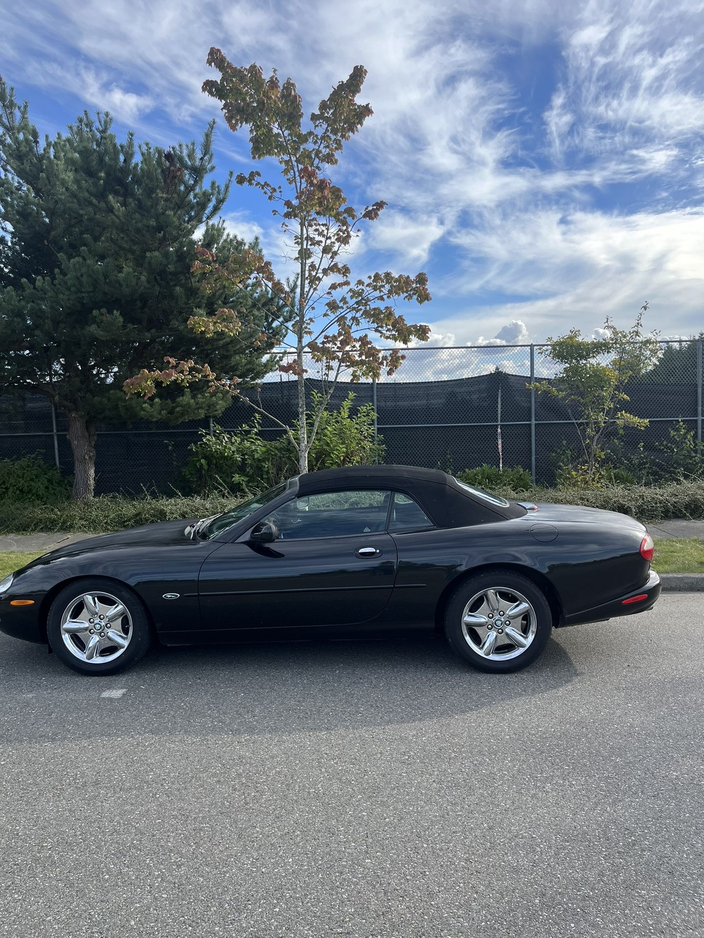 1997 Jaguar XK8
