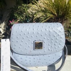 Dooney & bourke Purse Saddle Crossbody - New