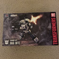Transformers Bug Bite Set
