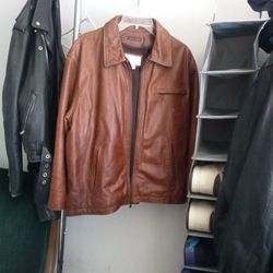 Wilsons Leather Jacket 