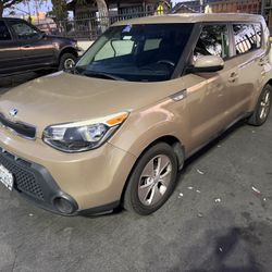 2014 KIA Soul