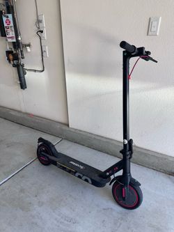EV scooter