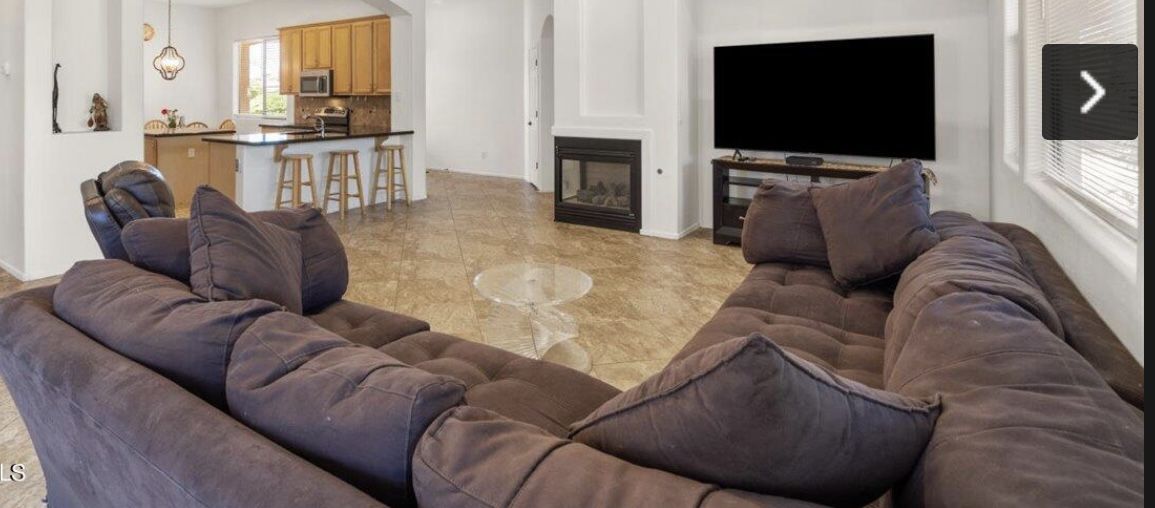 Lazy Boy Brand Sectional for Sale in Sun City, AZ OfferUp