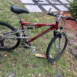 Mountain Bike 