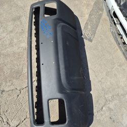 Dodge Ram Rebel Front Bumper Metal Oem