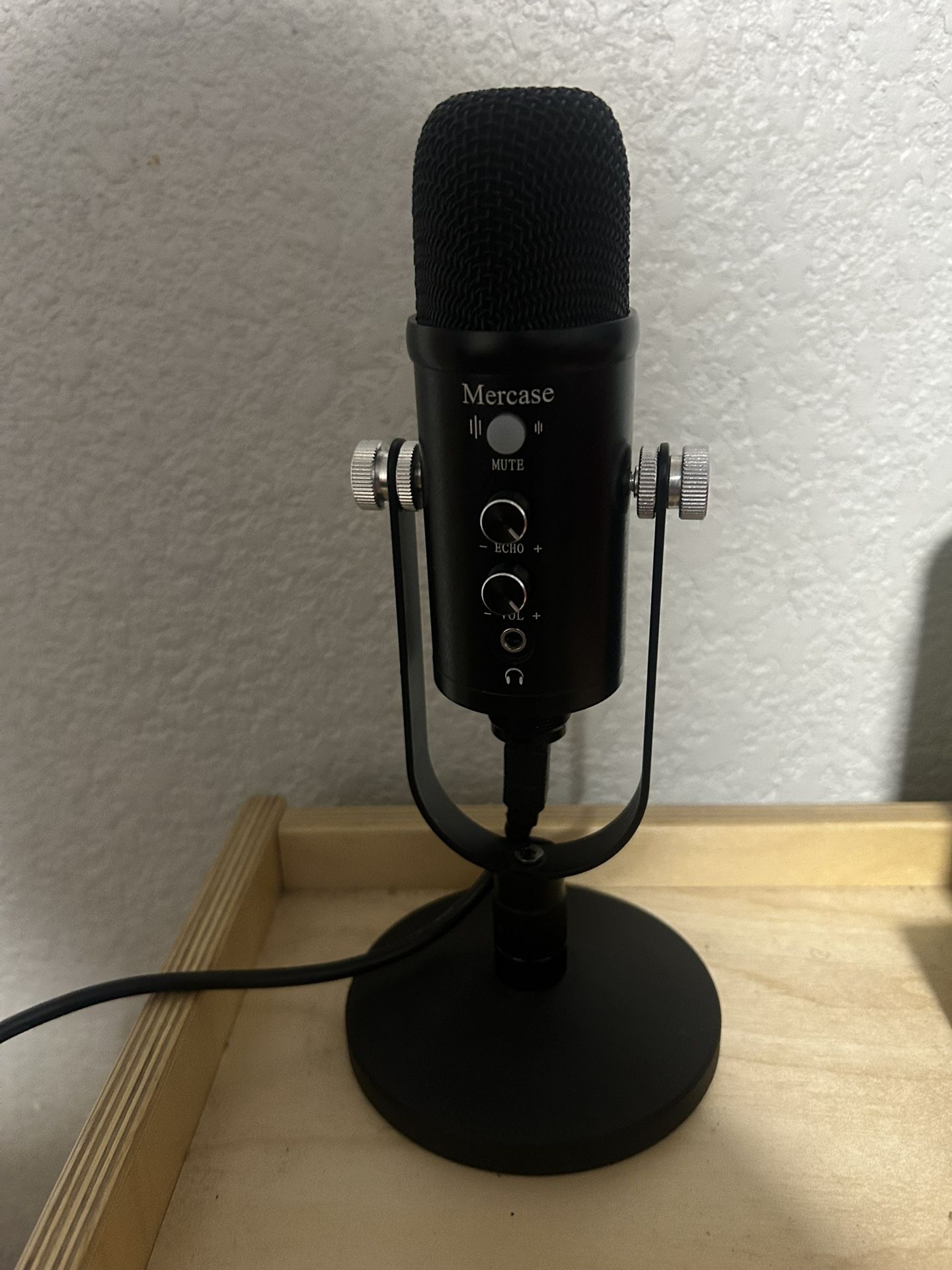 Mercase USB Microphone 