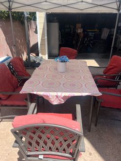 Patio Set