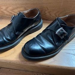 Bass dress shoes mens 9.5 