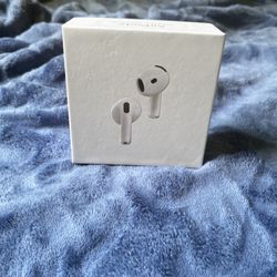 AirPods 4 With Active Noise Cancellation 