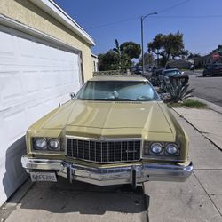1974 Chevrolet Caprice