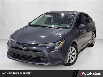 2024 Toyota Corolla