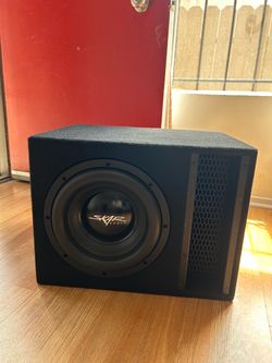 SKAR AUDIO EVL 12in Subwoofer