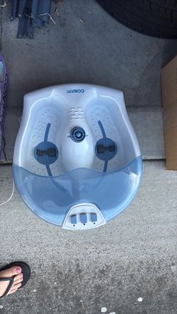 Conair Foot Spa
