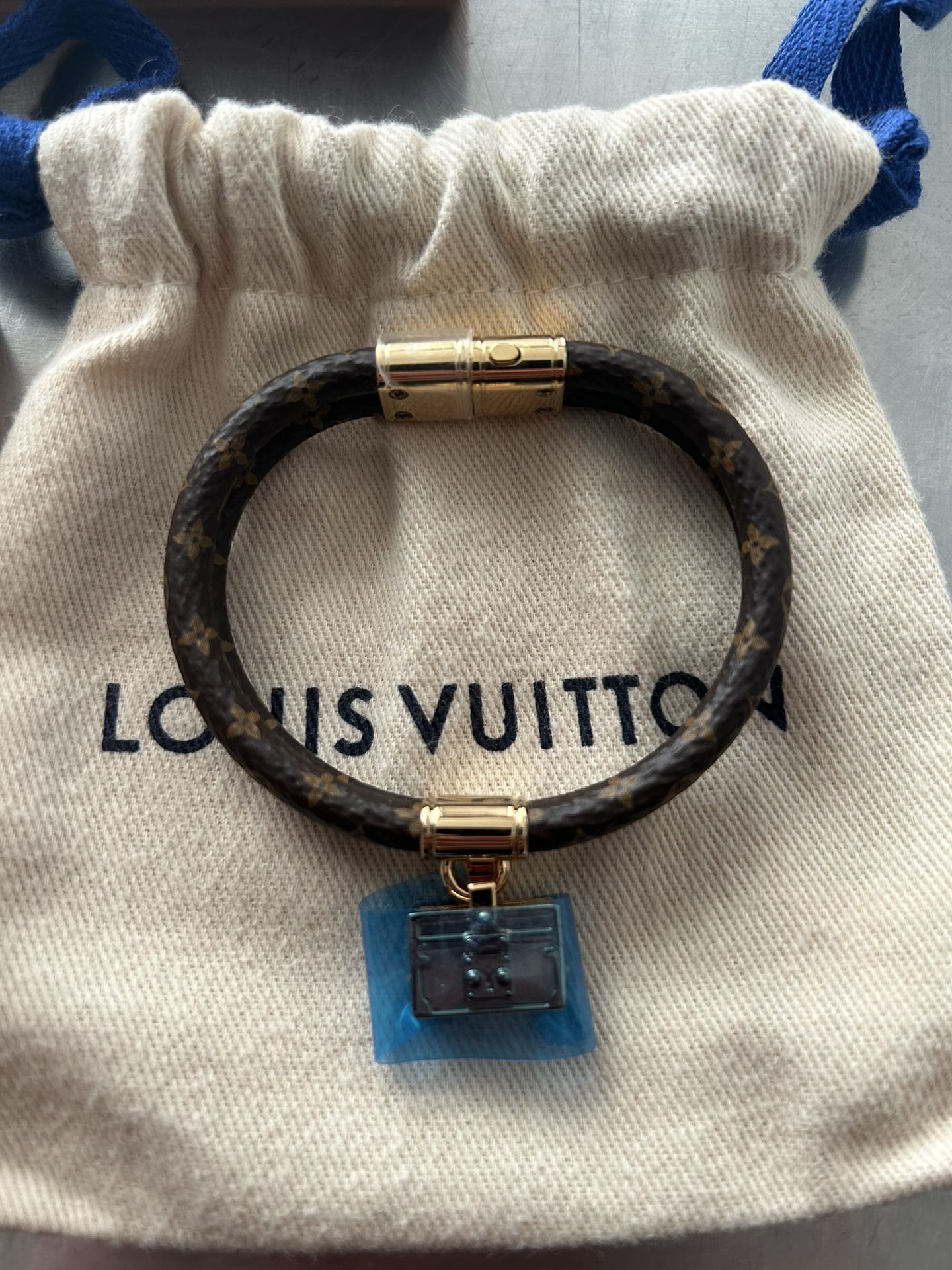 2 LV Charm Bracelets for Sale in The Bronx, NY - OfferUp