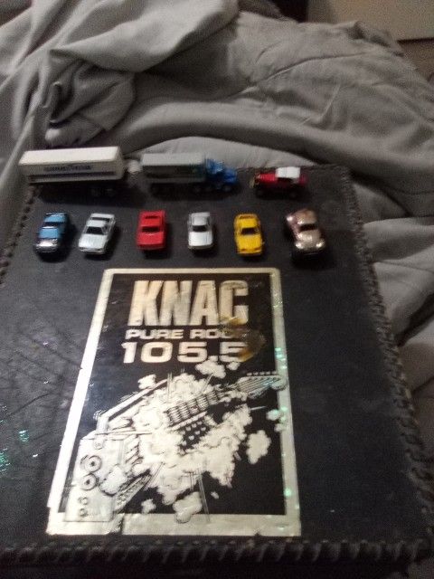 Hot wheels & Sunrise Micro Machines