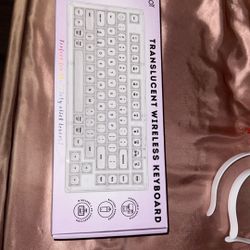Wireless Keyboard 