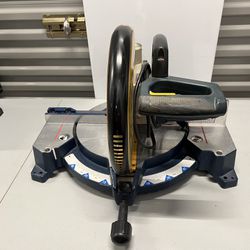 10” Miter Saw (corded)