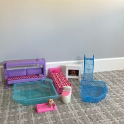 Barbie Accessories