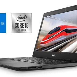 Lapto Dell i5 10th Gen