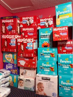 I have diapers size 1-2-3-4-5-6-7 for exchange for formula only am also buy formula