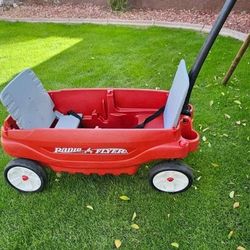 Radio Flyer Wagon  Kids 