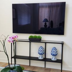 55" Console Table - Moving Sale 