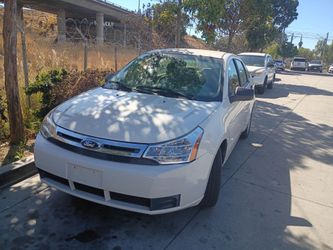 2011 Ford Focus SE