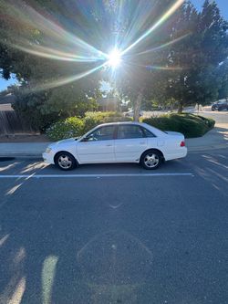 2004 Toyota Avalon