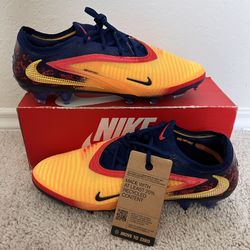 Nike Phantom 6 Low Elite FG Erring Harland Soccer Cleats -