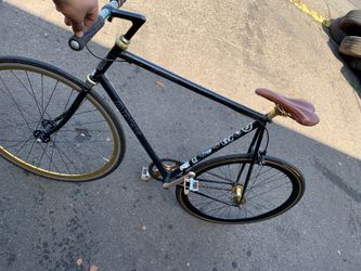Single speed bike (FUJI OBEY) (OBO)