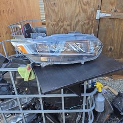 Accord Headlight 2018 2020 