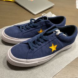Brand new Converse star size 10.5