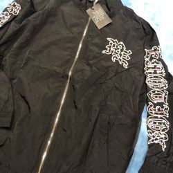 Mixed Emotions Jacket.  M/L