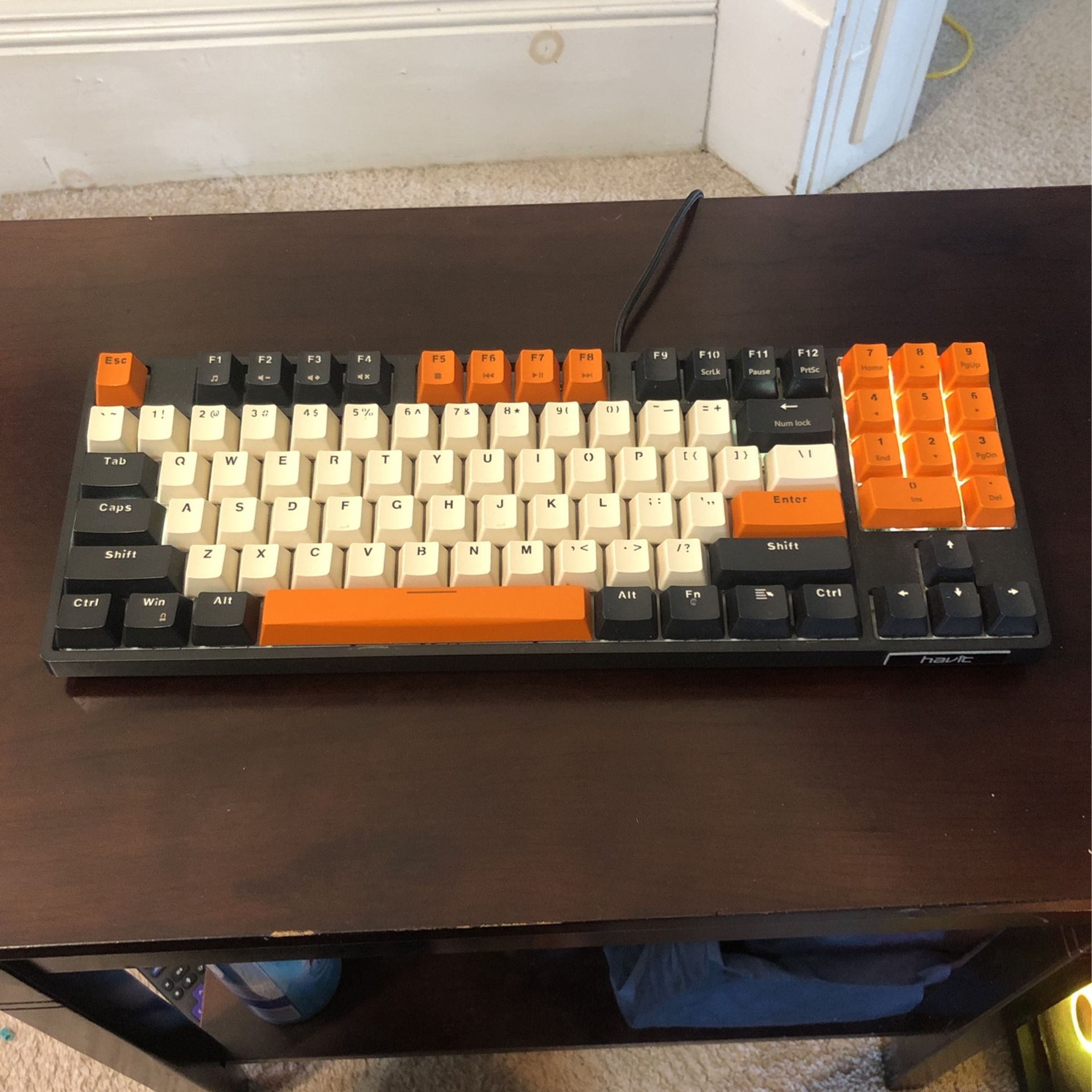 Havit Mechanical Keyboard