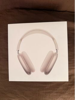Apple air pods max 2 new sealed