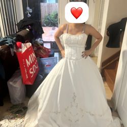 wedding dresses XS