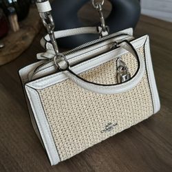 Mini Coach Bag 