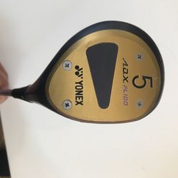 Yonex Adx Fl 100 Golf Club