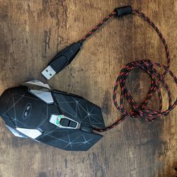 Keyboard And 2 Mouses 