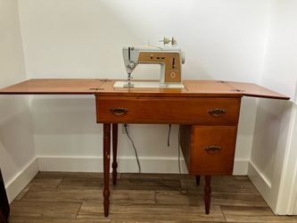 Vintage Singer Touch & Sew 603E