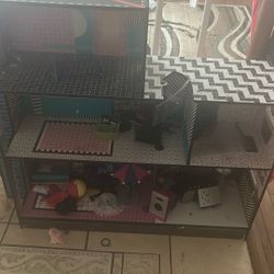 LOL DOLL HOUSE
