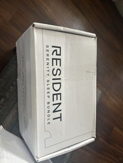 Resident Serenity Sleep Bundle