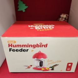 Hummingbird Feeder