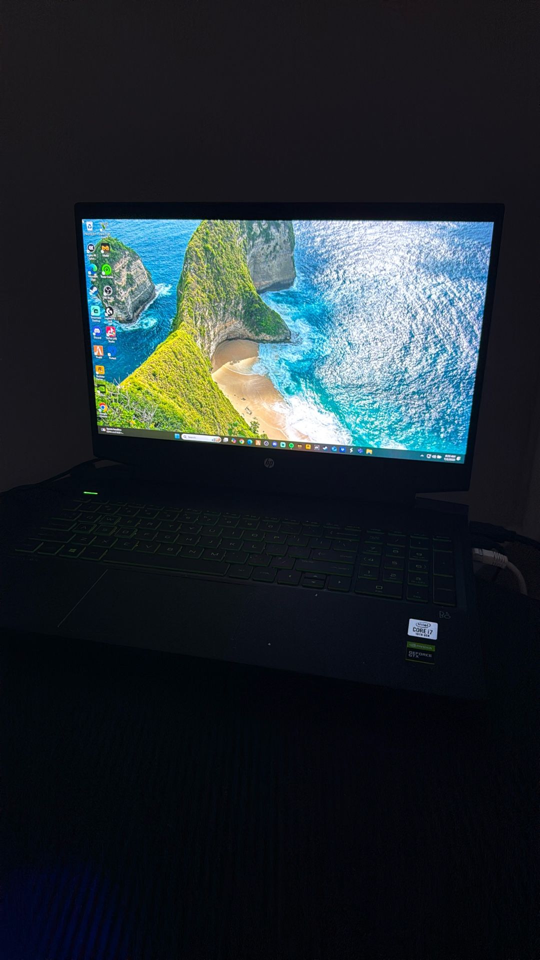 Gaming PC Laptop