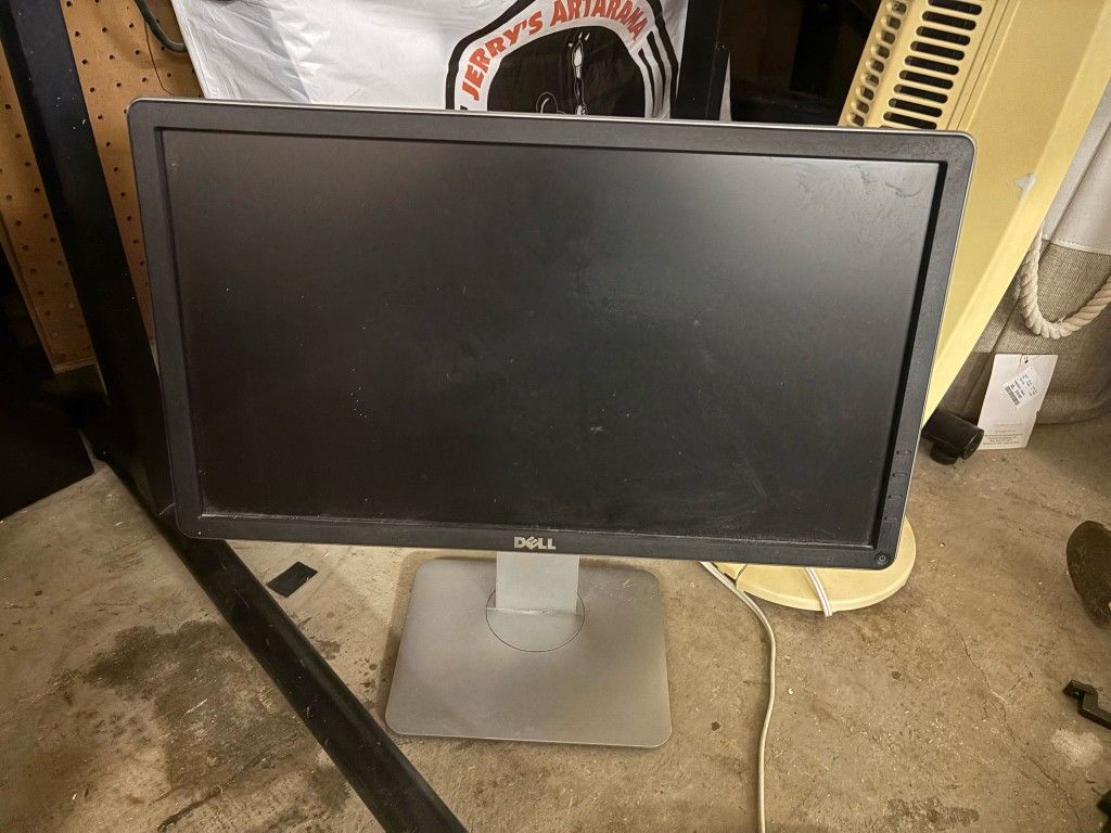 20in Dell Monitor