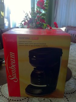 Coffee pot